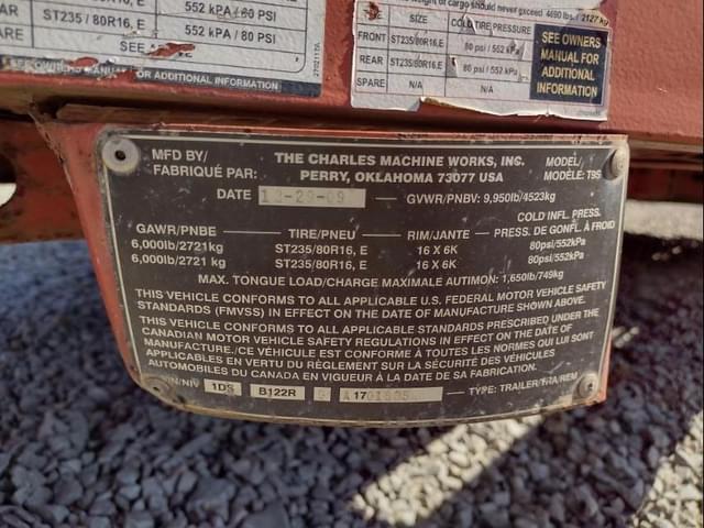 Image of Ditch Witch FX30 equipment image 4