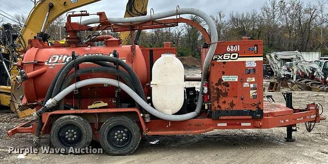 Image of Ditch Witch FX60 equipment image 3