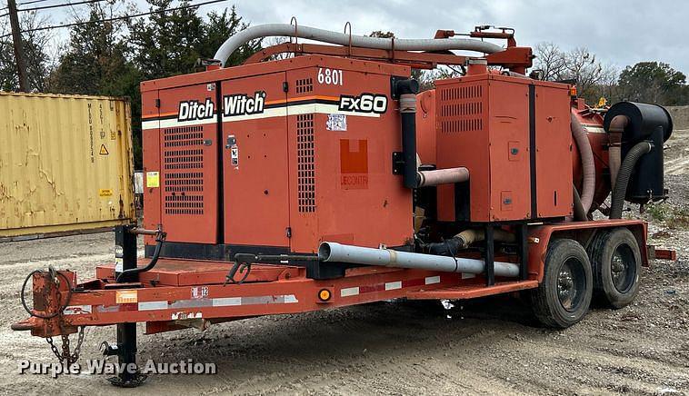 Image of Ditch Witch FX60 Primary image