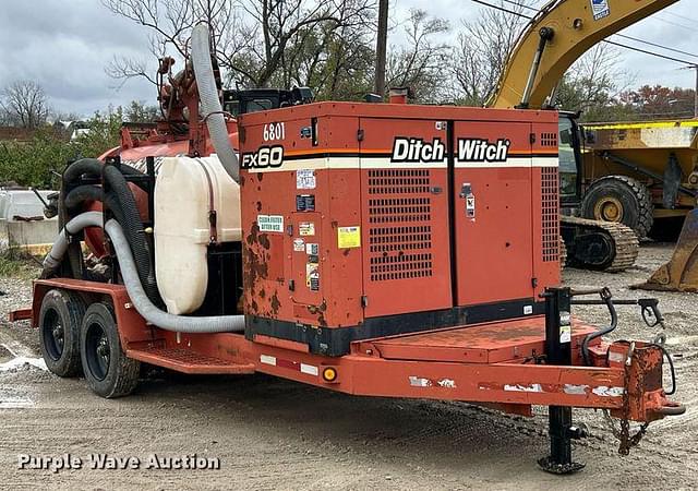 Image of Ditch Witch FX60 equipment image 2