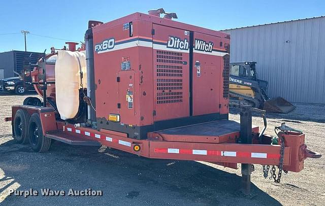 Image of Ditch Witch FX60 equipment image 2