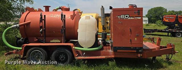 Image of Ditch Witch FX60 equipment image 3