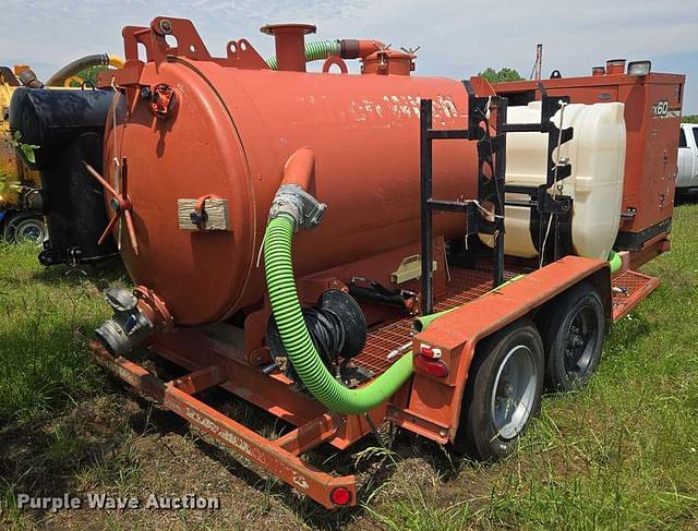 Image of Ditch Witch FX60 equipment image 4