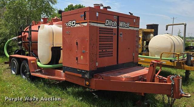 Image of Ditch Witch FX60 equipment image 2