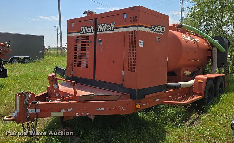 Image of Ditch Witch FX60 Primary image