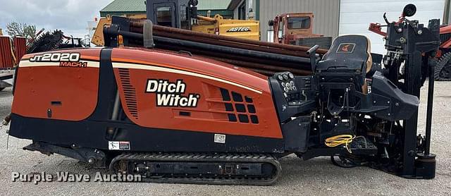 Image of Ditch Witch JT2020 equipment image 3