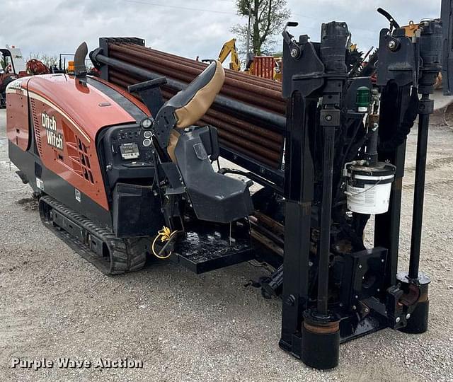 Image of Ditch Witch JT2020 equipment image 2