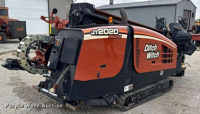 Image of Ditch Witch JT2020 equipment image 4