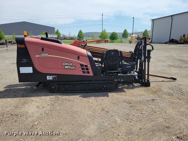 Image of Ditch Witch JT922 equipment image 4