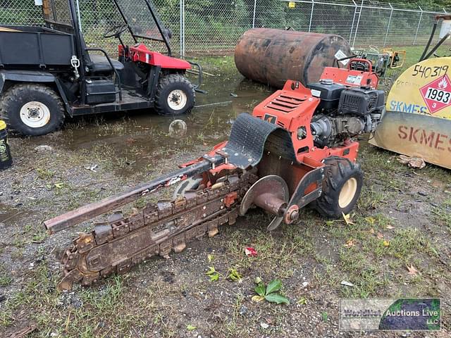 Image of Ditch Witch RT12 equipment image 1