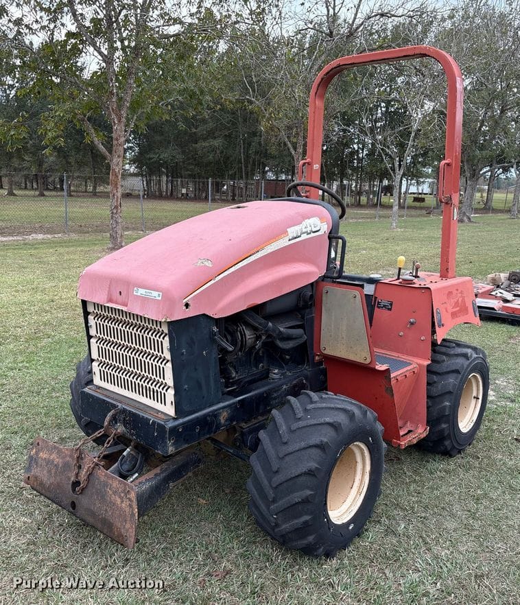 2010 Ditch Witch RT40 Equipment Image0