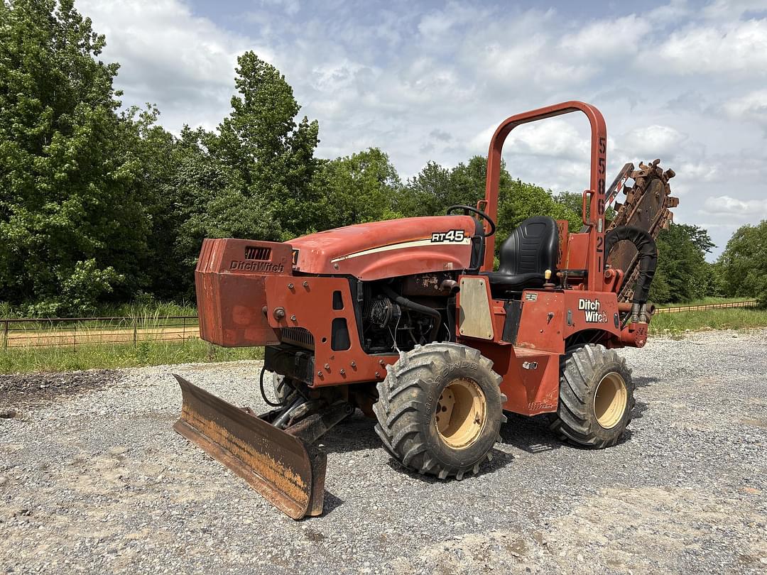 Image of Ditch Witch RT45 Primary image