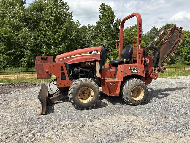 Image of Ditch Witch RT45 equipment image 1