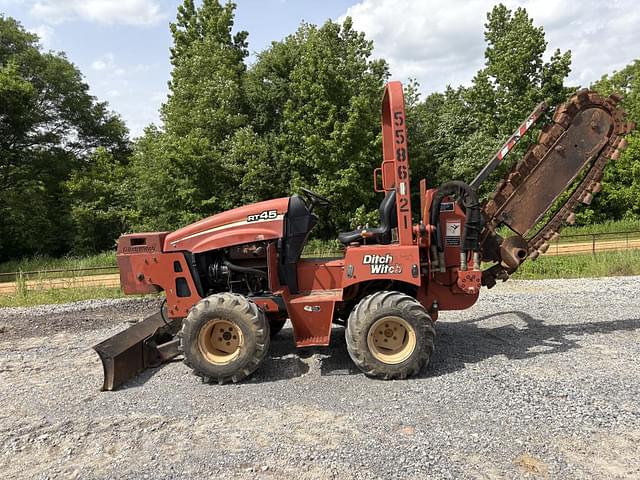 Image of Ditch Witch RT45 equipment image 2