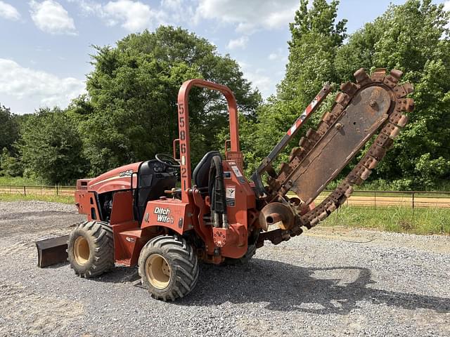 Image of Ditch Witch RT45 equipment image 3