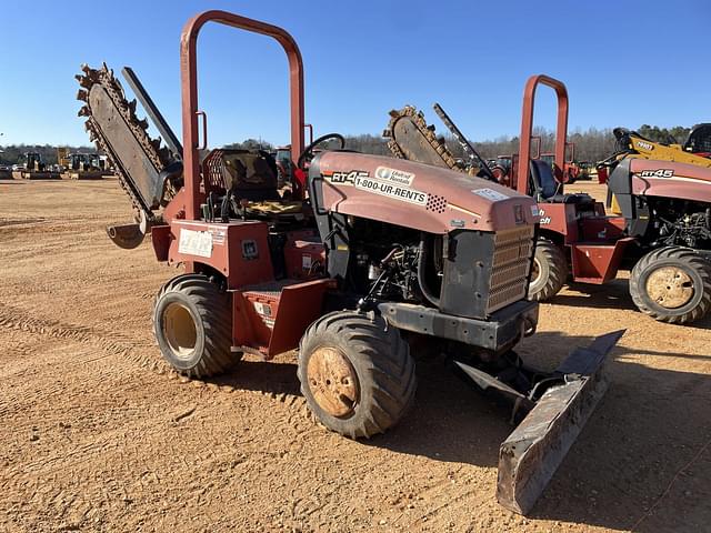 Image of Ditch Witch RT45 equipment image 3