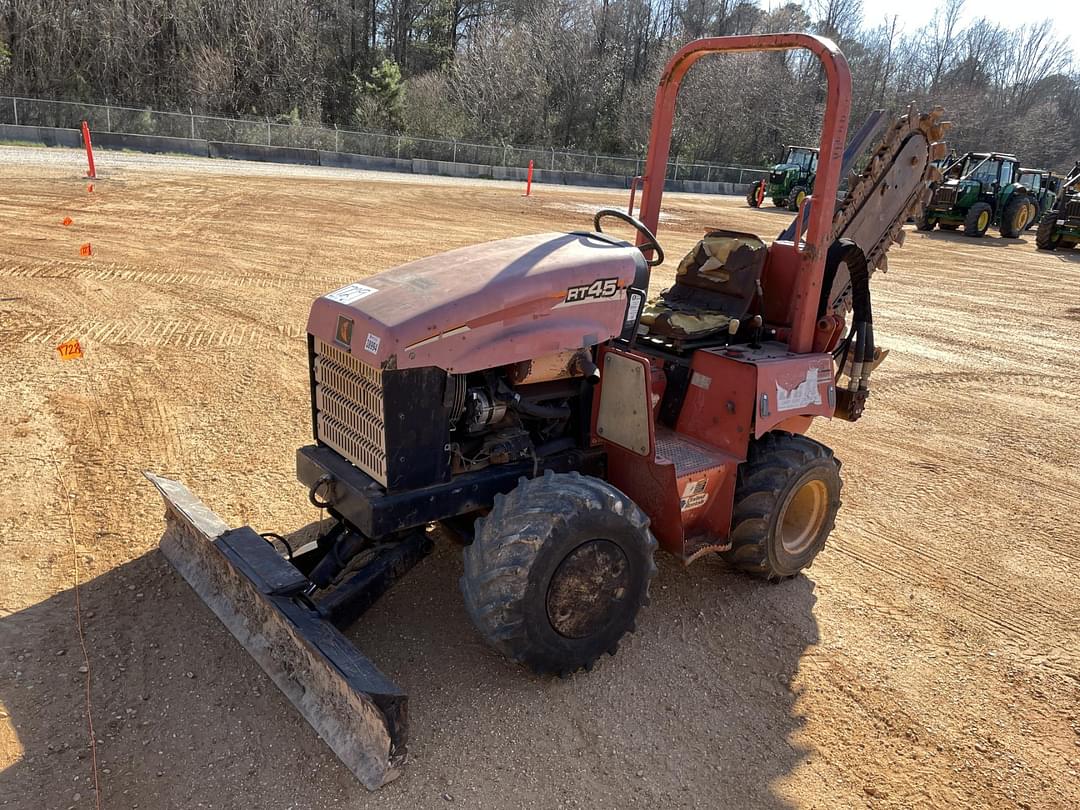 Image of Ditch Witch RT45 Primary image