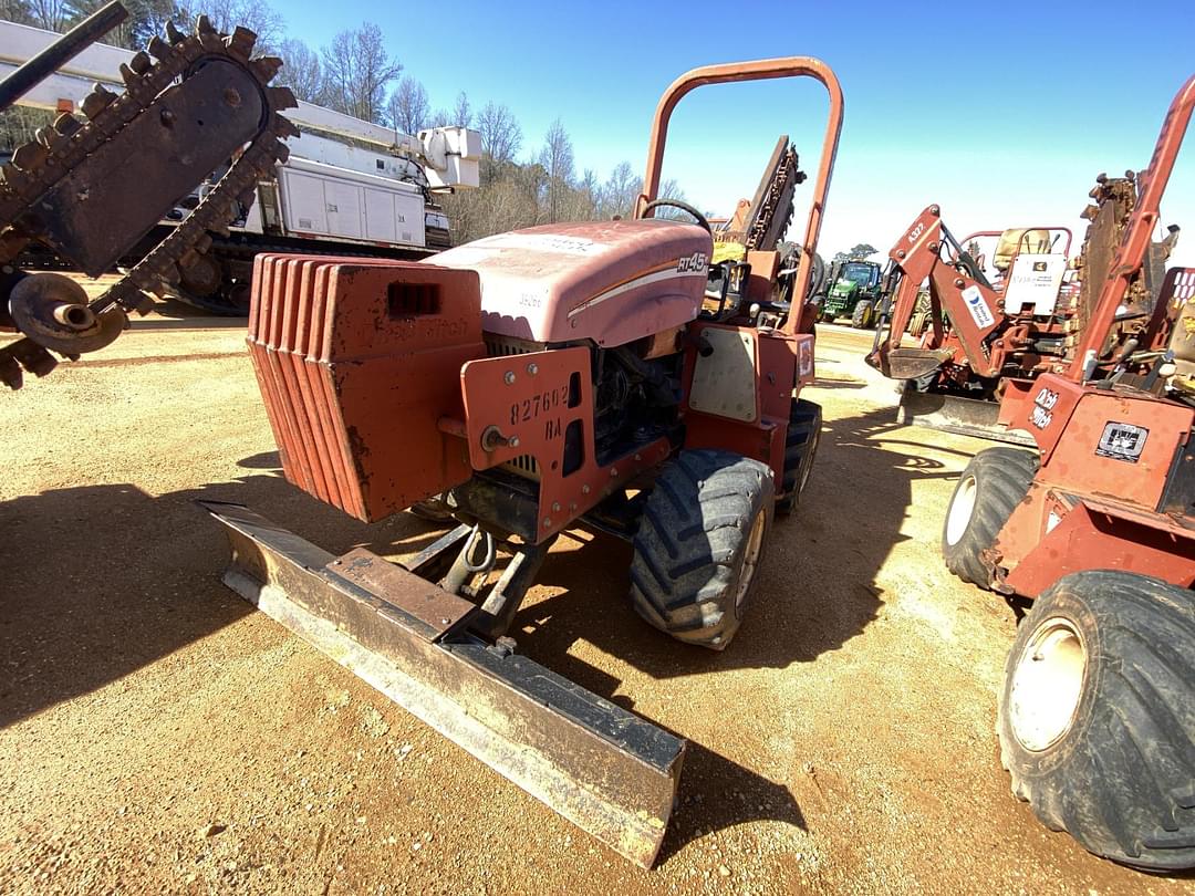 Image of Ditch Witch RT45 Primary image