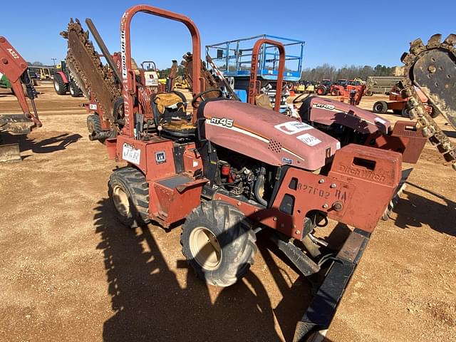 Image of Ditch Witch RT45 equipment image 3