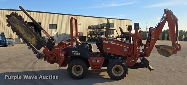 Image of Ditch Witch RT80 equipment image 3
