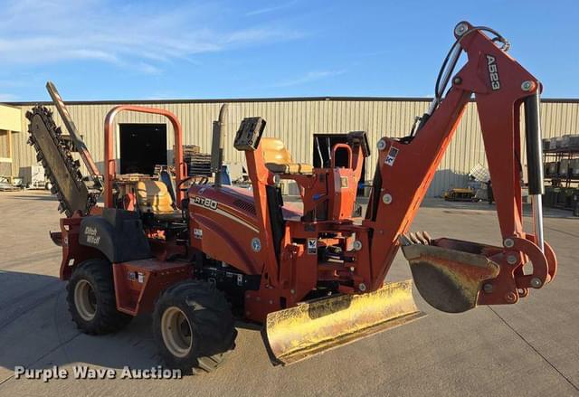 Image of Ditch Witch RT80 equipment image 2