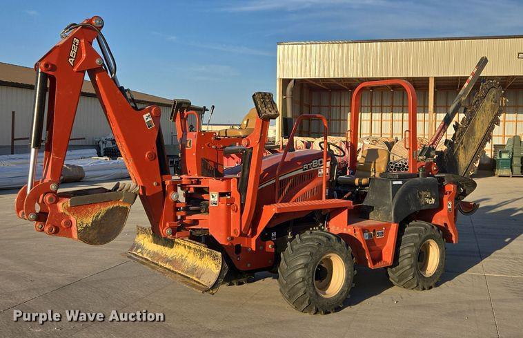 Image of Ditch Witch RT80 Primary image
