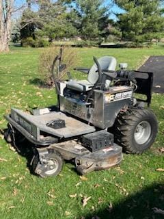 Chopper Classic Dixie Chopper Lawn Dixie Chopper Classic 2750 (50