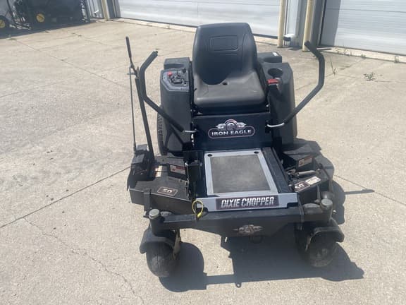 Image of Dixie Chopper Iron Eagle equipment image 1