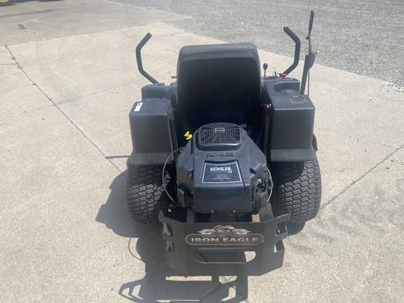 Image of Dixie Chopper Iron Eagle equipment image 4