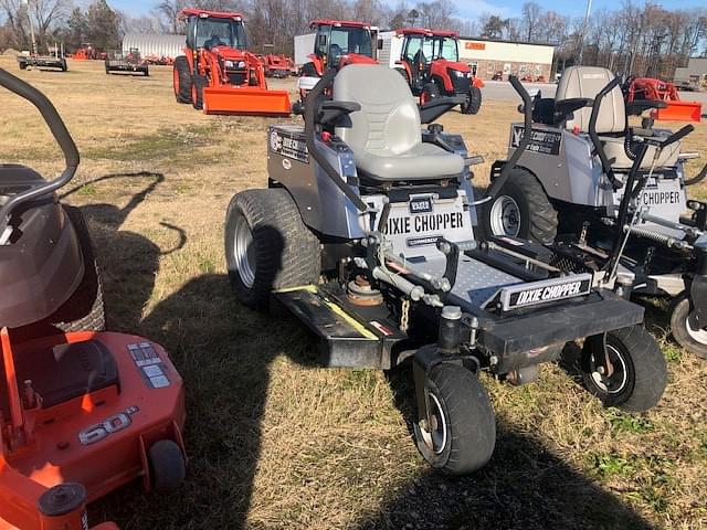 Image of Dixie Chopper Silver Eagle equipment image 3