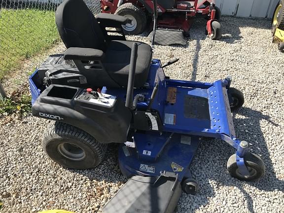 Dixon zero turn discount mower for sale