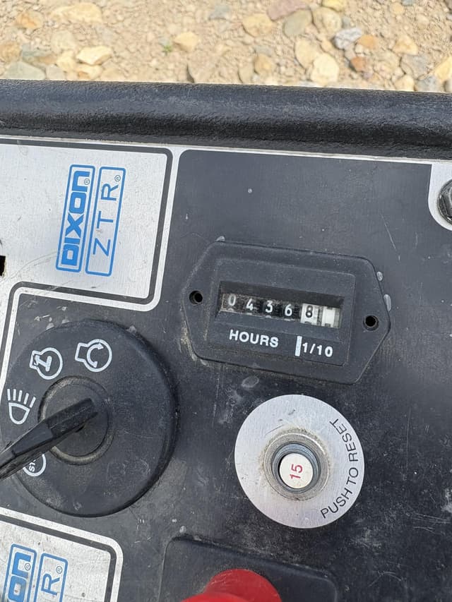 Image of Dixon RAM 44 equipment image 4