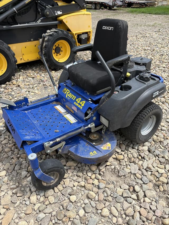 Image of Dixon RAM 44 equipment image 3