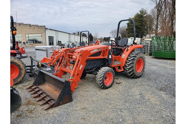 Image of Kioti DK35SE equipment image 1
