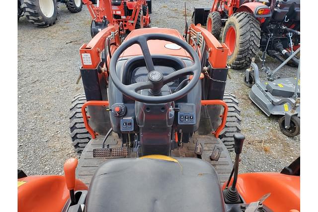 Image of Kioti DK35SE equipment image 3