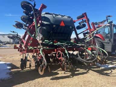 Fertilizer Applicators - Anhydrous