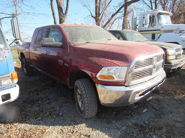 Image of Dodge Ram 2500 equipment image 1