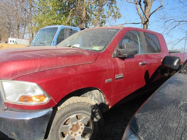 Image of Dodge Ram 2500 equipment image 4