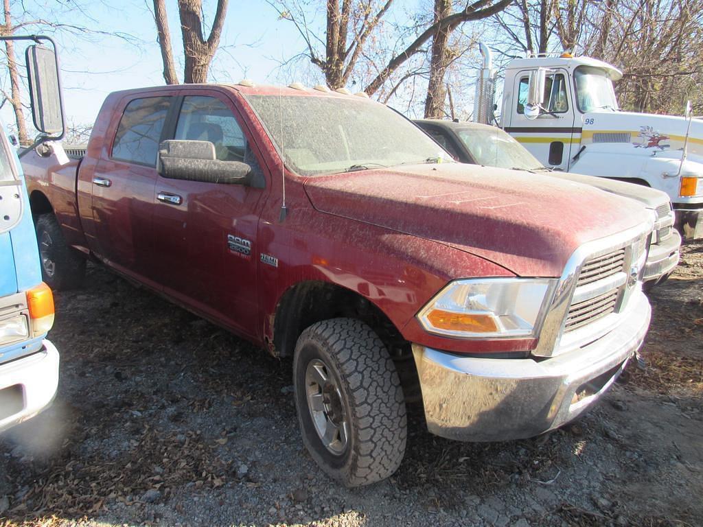 Image of Dodge Ram 2500 Primary image