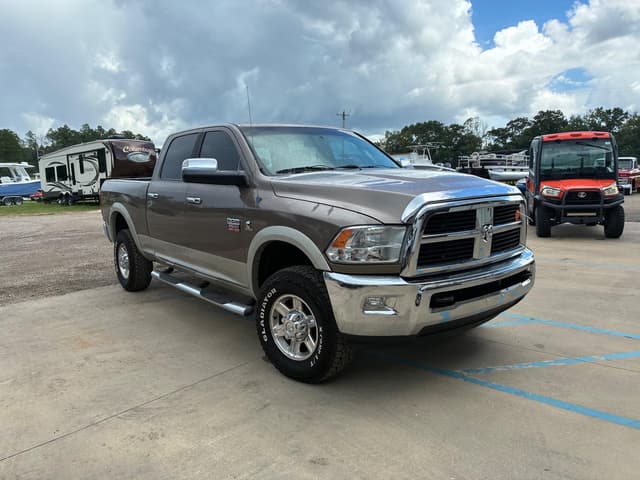Image of Dodge Ram 2500 equipment image 1