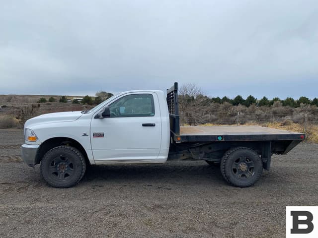 Image of Dodge Ram 2500 equipment image 1