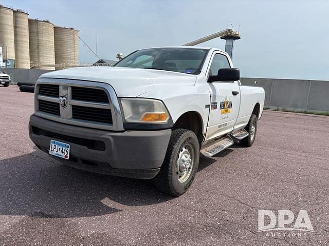 Image of Dodge Ram 2500 equipment image 1