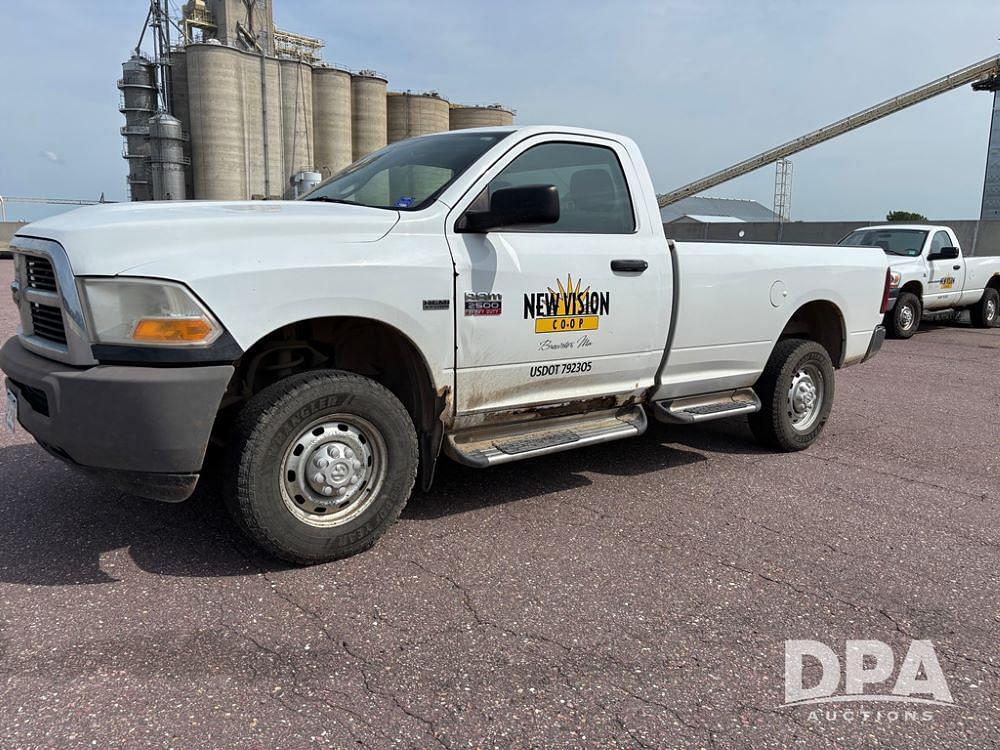 Image of Dodge Ram 2500 Primary image