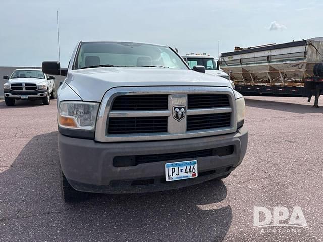 Image of Dodge Ram 2500 equipment image 3