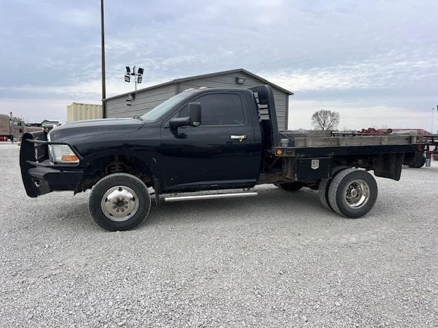 Image of Dodge Ram 3500 equipment image 1