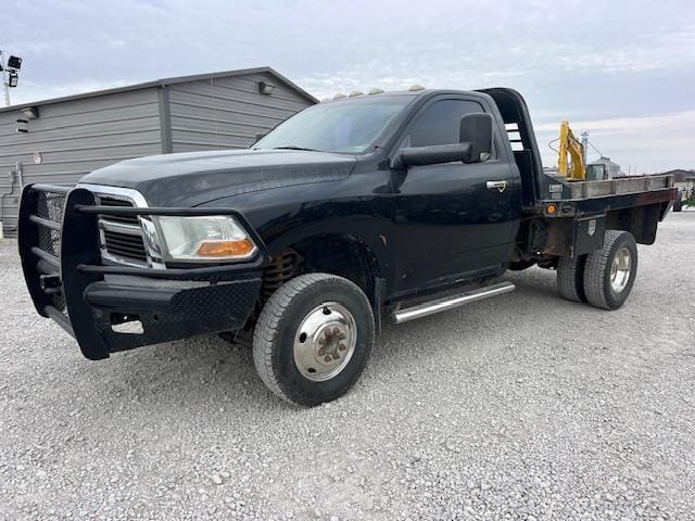 2010 Dodge Ram 3500 Equipment Image0