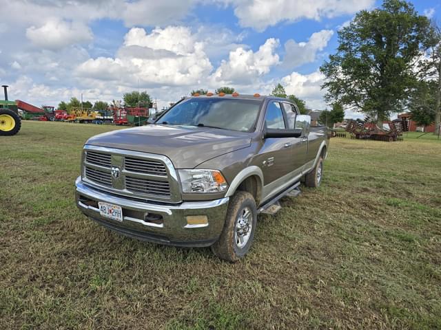 Image of Dodge Ram 3500HD equipment image 1