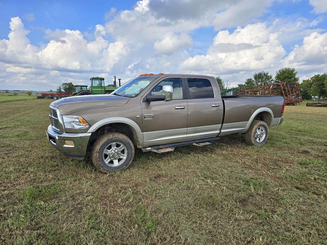 Image of Dodge Ram 3500HD Primary image