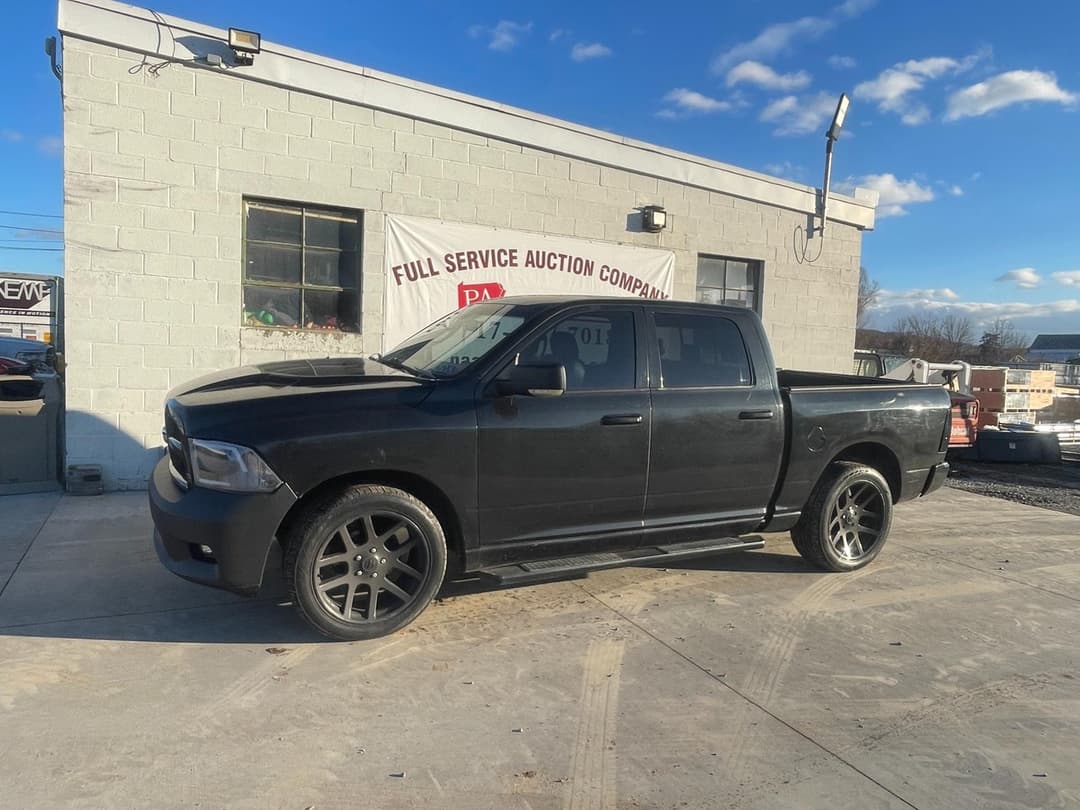 Image of Dodge 4x4 Primary image