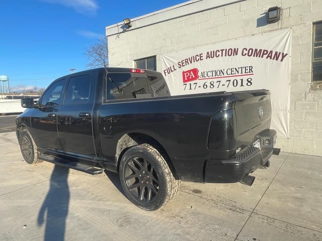 Image of Dodge 4x4 equipment image 3